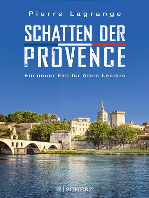 cover image of Schatten der Provence
